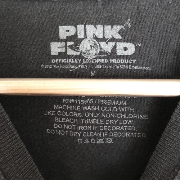 PINK FLOYD GRAPHIC TEE - Picture 5 of 5